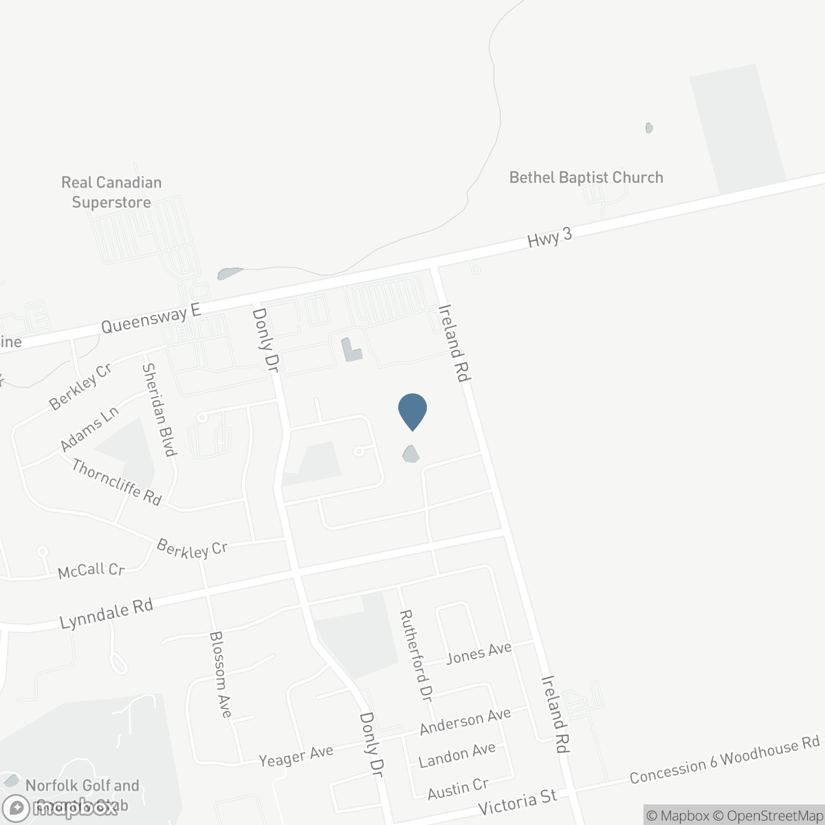 51 JUDD Drive, Simcoe, Ontario N3Y 0B2